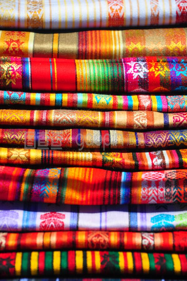 經(jīng)緯交織的文明 傳統(tǒng)紡織品的傳承與魅力